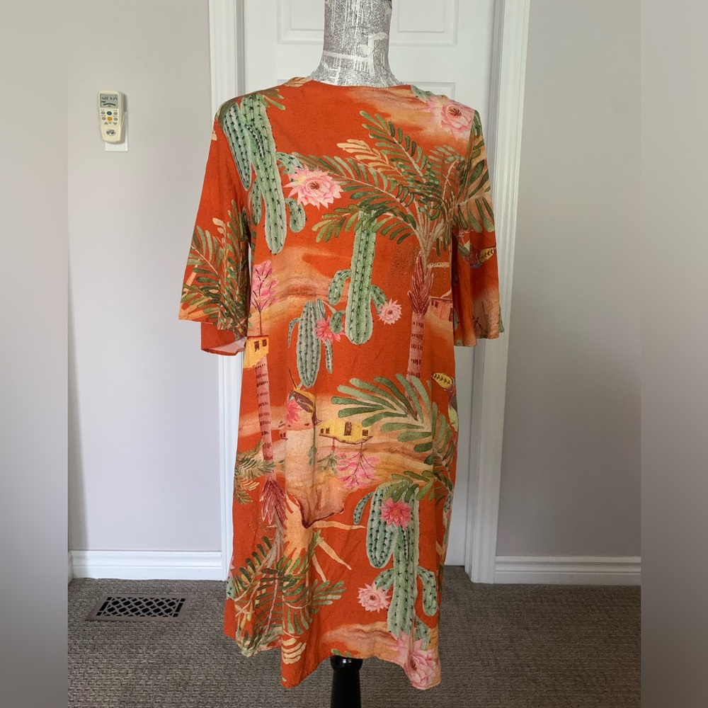 LEZALEZ  | Lightweight Dress | Sz M